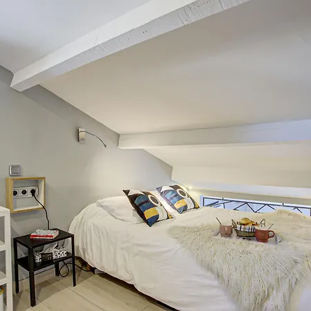Les Coraux-13 By Interhome * Canet-en-Roussillon
