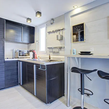 Holiday home Les Coraux-13 By Interhome Canet-en-Roussillon