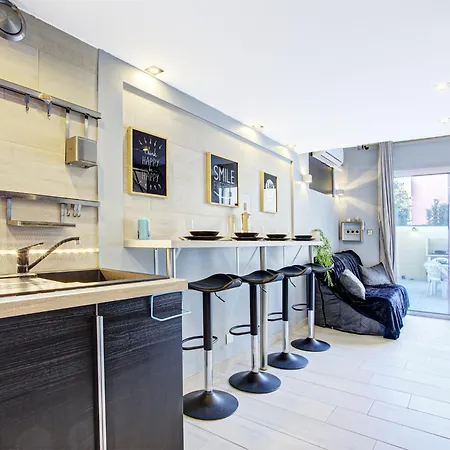 Les Coraux-13 By Interhome Holiday home Canet-en-Roussillon