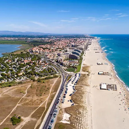 Les Coraux-13 By Interhome * Canet-en-Roussillon