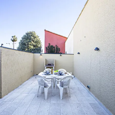 Holiday home Les Coraux-13 By Interhome Canet-en-Roussillon